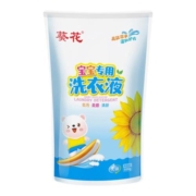 葵花牌酵素去污增柔持久留香 洗衣液500G/袋