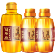 京喜特价APP：胡姬花 古法花生油 小榨工艺 小榨400ml+158ml*2