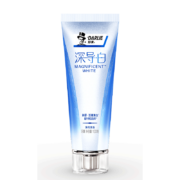 京东百亿补贴：DARLIE 好来  原黑人 深导·白牙膏  100g