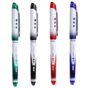 京喜特价，需抢券:百乐（PILOT）BLN-VBG5子弹头中性笔 黑色 0.5mm 1支/袋*3件