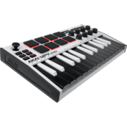 Akai Professional 雅家 MPK Mini Plus 37键MIDI音乐键盘控制器