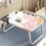 聚划算百亿补贴：SAMEDREAM 床上小桌子 可折叠 50*30*23