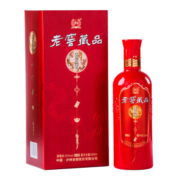 店铺会员：泸州老窖 藏品喜庆装 52度 520ml单瓶