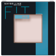 plus会员：MAYBELLINE 美宝莲 FIT ME系列 定制柔雾粉饼 #120自然肤色 8.5g*2件