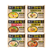 白象汤好喝 方便面 袋装老母鸡 5袋