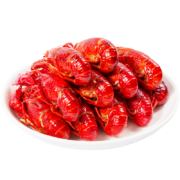 plus会员：胖舅舅 麻辣小龙虾熟食750g/盒约18-23只*3件