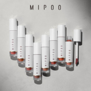 【Mipoo】小白管镜面唇釉口红