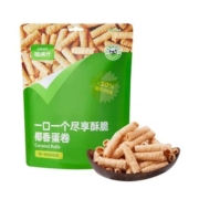 88VIP：喵满分 椰香蛋卷200g