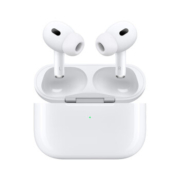 京喜APP：Apple 苹果 AirPods Pro 2 入耳式降噪蓝牙耳机 白色