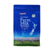概率券:纽仕兰全脂成人奶粉调制乳粉 1kg*3件