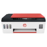PLUS会员、需抢券：HP 惠普 Tank531 彩色喷墨连供一体机
