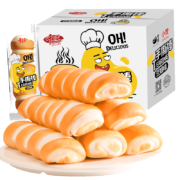 京喜APP、概率券：千丝 豆奶味手撕棒 500g/箱