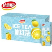 达利园 冰红茶 250ml*24盒