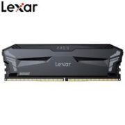 Lexar 雷克沙 ARES DDR4 3600MHz  台式机内存条 32GB RGB灯条
