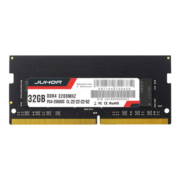 JUHOR 玖合 DDR4 笔记本内存条 3200 32GB