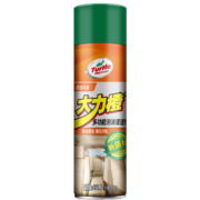 龟牌（Turtle Wax）大力橙多功能泡沫清洁剂汽车内饰皮革护理清洗剂650ml G-500901