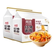 88VIP：Hi A'KUAN 阿宽 红油面皮 105g*8袋