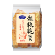 京喜特价app：卡奇 粗粮脆锅巴零食    香辣味 72g*10袋