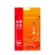 京东京造 五常大米10kg 院企合作稻种 五常香米 东北大米
