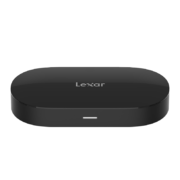 PLUS会员、需抢券、概率券：Lexar 雷克沙 M1 NAS 黑色