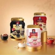 QUAKER 桂格 5黑/5红/5白高纤混合即食麦片 860克*3罐
