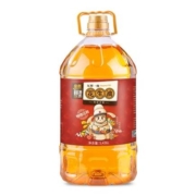 88VIP、概率劵：金胜鲜油坊 压榨一级地道浓香花生油 5.436L