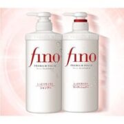Fino 芬浓 洗护套装（洗发水550ml+护发素550ml）