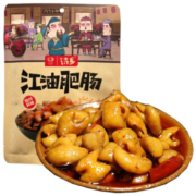 PLUS会员：诗乡 四川特产红烧江油肥肠200克