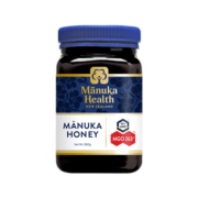 蜜纽康Manuka Health麦卢卡蜂蜜(UMF10+)(MGO263+)500g 新西兰原装进口天然蜂蜜 送礼佳品