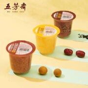 五芳斋 速食粥组合 300g*6杯
