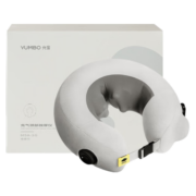 允宝（YUMBOND）允宝颈部按摩器按摩仪充气按摩枕揉捏按摩肩部腿部护颈椎枕充气颈部按摩仪Air