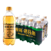 QiuLin秋林 秋林格瓦斯 350ml*6瓶 面包发酵饮料