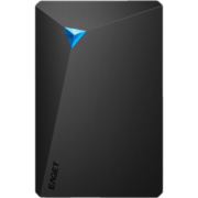 忆捷（EAGET） 忆捷 G20移动硬盘大容量高速传输USB3.0手机电脑硬盘外置机械储存硬盘 黑色 250G