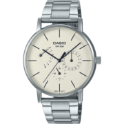 卡西欧（CASIO）【新品】CASIO卡西欧 男士时尚商务运动防水手表 MTP-E320D-9EVDF