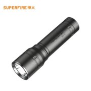 需京东运动会员、有券的上：SUPFIRE 神火 S33-AX 强光手电筒