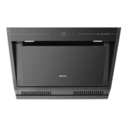 海信（Hisense）油烟机18立方大吸力 挥手智控 无水净旋洗自清洁 大风力抽油烟机 家用以旧换新侧吸油烟机DJ7506H
