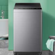 Midea 美的 MB80V33B 定频波轮洗衣机 8kg 灰色