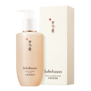 再降价、 88vip：SULWHASOO雪花秀 顺行深层清洁洁面洗面奶200ml