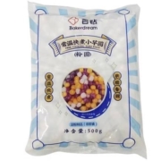 概率券：百钻 常温小芋圆 500g