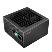 九州风神（DEEPCOOL）PQ750 750W电源 （80PLUS金牌全模/ 全日系电容/FDB轴承/风扇启停）