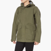国内3138元！Mammut 猛犸象 3L HS 男士GTX防水连帽硬壳冲锋衣1010-28560  直邮含税到手￥1639.05