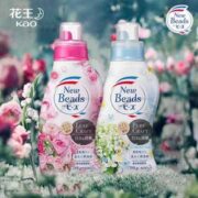 临期低价，日本原装进口 Kao 花王 玫瑰香/铃兰香洗衣液 780g*2瓶