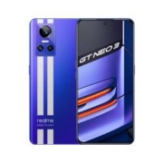 PLUS会员：realme 真我 GT Neo 3 150W 5G手机 12GB+256GB 勒芒
