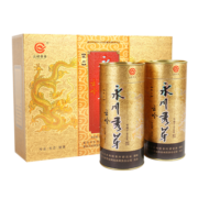 云岭茶业 永川秀芽 2023年新茶茶叶绿茶明前春茶重庆特产极川系列100g装