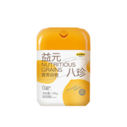 五谷磨房 益元八珍粉黑芝麻核桃粉五谷粉营养早餐代餐粉1020g