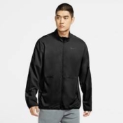 限尺码：NIKE 耐克 Dri-FIT 男款运动夹克 M码 CU4954