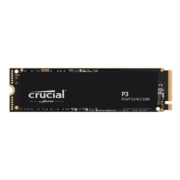 英睿达（Crucial）美光 500GB SSD固态硬盘 M.2接口(NVMe协议) P3系列 美光原厂出品