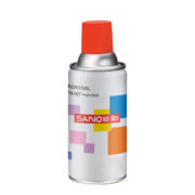 概率劵：三和 自喷漆金属防锈漆汽车补漆家具改色漆 350ml