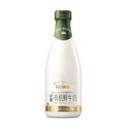 每日鲜语高端有机鲜牛奶 鲜奶定期购家庭装 高品质巴氏杀菌乳720ml