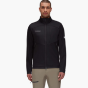 国内2798元！Mammut 猛犸象 Ultimate VII 男士立领防风软壳1011-01820  直邮含税到手￥1075.39